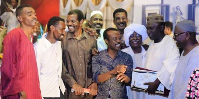 ختام مهرجان مسرح السودان الوطني وتوزيع الجوائز للمتنافسين